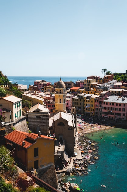 Breathtaking Coastal Scenery