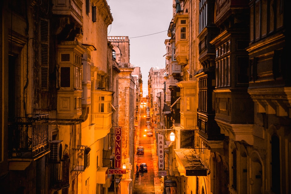 Discover Malta’s Rich History